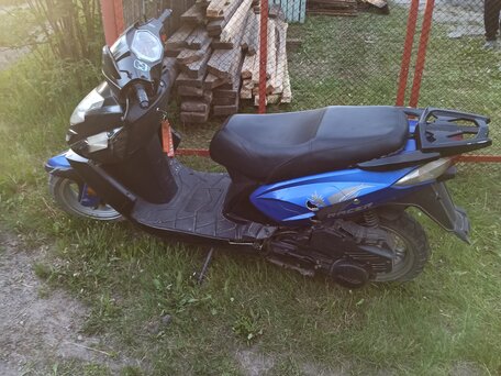 2019 Racer Ranger, синий, 55000 рублей, вид 2