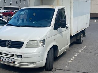 2010 Volkswagen Transporter, белый, 950000 рублей, вид 2