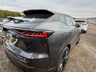 2026 Changan UNI-Z, серый, 2190000 рублей, вид 5