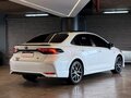 2021 Toyota Corolla XII (E210), белый, 1750000 рублей - вид 2