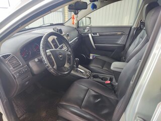 2014 Chevrolet Captiva I Рестайлинг 2, серый, 1450000 рублей, вид 5