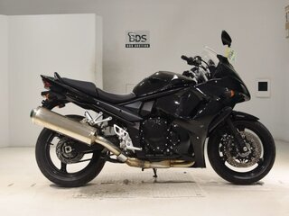 2010 Suzuki GSX 1250 FA, чёрный, 680000 рублей, вид 2