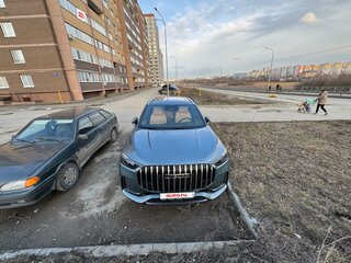 2024 Jaecoo J8, серый, 3500000 рублей, вид 5