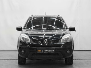 2009 Renault Koleos I, чёрный, 529000 рублей, вид 2
