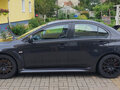 2012 Mitsubishi Lancer Evolution X, чёрный, 1555000 рублей - вид 6