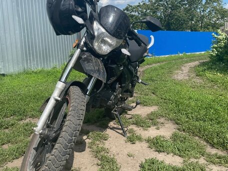 2023 Regulmoto SK200, чёрный, 95000 рублей, вид 1