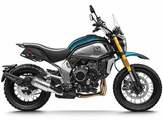 CFMoto 700CL-X Adventure