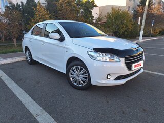 2013 Peugeot 301 I, белый, 500000 рублей, вид 2