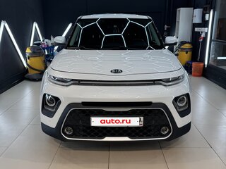 2020 Kia Soul III, белый, 2050000 рублей, вид 1