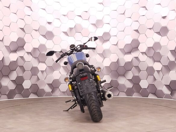 2017 Yamaha XV950 Bolt, синий, 727000 рублей - вид 5