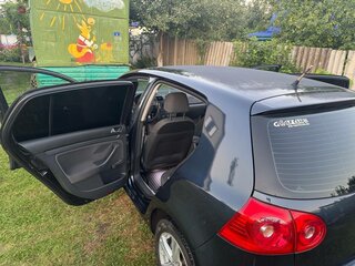 2008 Volkswagen Golf V, серый, 720000 рублей, вид 2