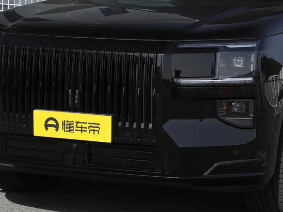 2026 Zeekr 9X 70 kWh, чёрный, 13050000 рублей - вид 6