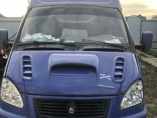 2006 ГАЗ ГАЗель (3302), синий, 500000 рублей, вид 1