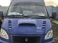 2006 ГАЗ ГАЗель (3302), синий, 500000 рублей