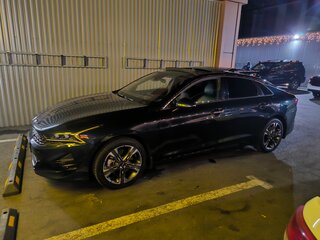 2020 Kia K5 III, синий, 3500000 рублей, вид 5