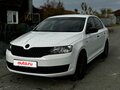 2017 Skoda Rapid I, белый, 1200000 рублей