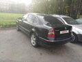 2004 Volkswagen Passat B5 Рестайлинг, чёрный, 390000 рублей - вид 1