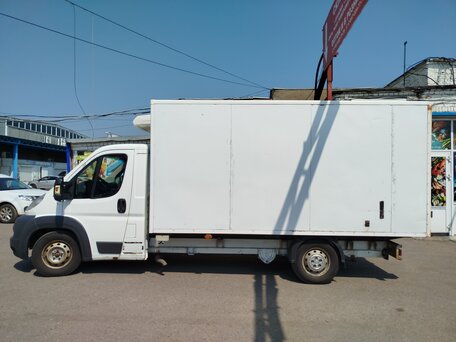 2015 Fiat Professional Ducato, белый, 1800000 рублей, вид 3