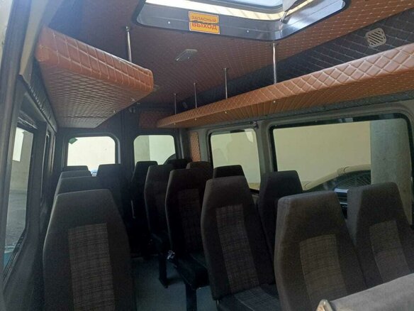 2012 Mercedes-Benz Sprinter, белый, 3000000 рублей - вид 5