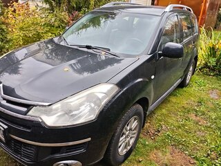2011 Citroen C-Crosser, чёрный, 900000 рублей, вид 1