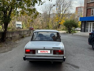 2000 Lada (ВАЗ) 2105, белый, 98000 рублей, вид 5