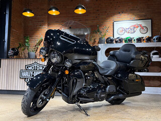 2023 Harley-Davidson Ultra Limited, чёрный, 3950000 рублей, вид 1