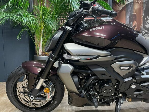 2025 Ducati XDiavel, чёрный, 3350000 рублей - вид 9