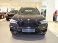 2021 BMW X3 30i xDrive III (G01), чёрный - вид 2