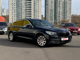 2015 BMW 5 серии 530d xDrive VI (F10/F11/F07) Рестайлинг, чёрный, 2399000 рублей, вид 2