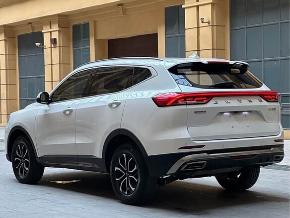 2023 Haval H6 II Рестайлинг, белый, 1090111 рублей - вид 5