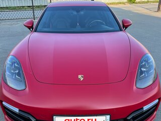 2019 Porsche Panamera GTS II, красный, 9400000 рублей, вид 4