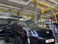 2020 Cadillac XT5 I Рестайлинг, красный, 2950000 рублей