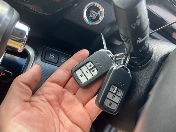 2019 Honda Stepwgn Spada V Рестайлинг, серый, 2530000 рублей - вид 10