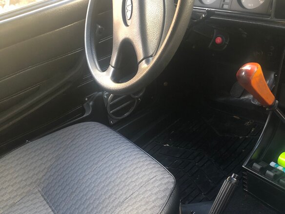 2005 Lada (ВАЗ) 2107, синий - вид 5