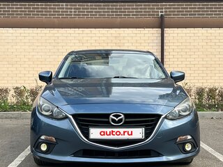 2014 Mazda 3 III (BM), серый, 1250000 рублей, вид 1