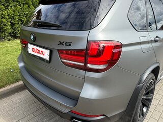 2014 BMW X5 50i III (F15), чёрный, 3150000 рублей, вид 5