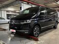 2020 Volkswagen Multivan Long T6 Рестайлинг, чёрный, 7190000 рублей