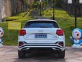 2022 Audi Q2 L 35 TFSI I Рестайлинг, белый, 2090000 рублей - вид 3