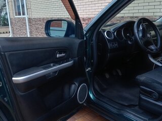 2005 Suzuki Grand Vitara II, зелёный, 810000 рублей, вид 5