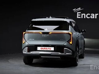 2026 Kia Seltos II, серый, 3500110 рублей, вид 4