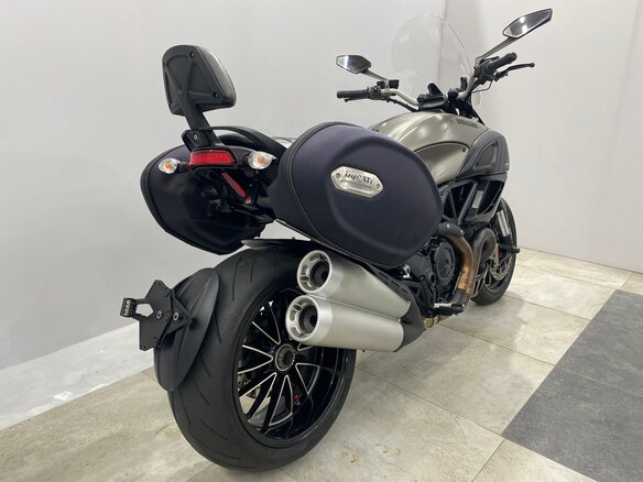 2013 Ducati Diavel, серый, 799000 рублей - вид 7