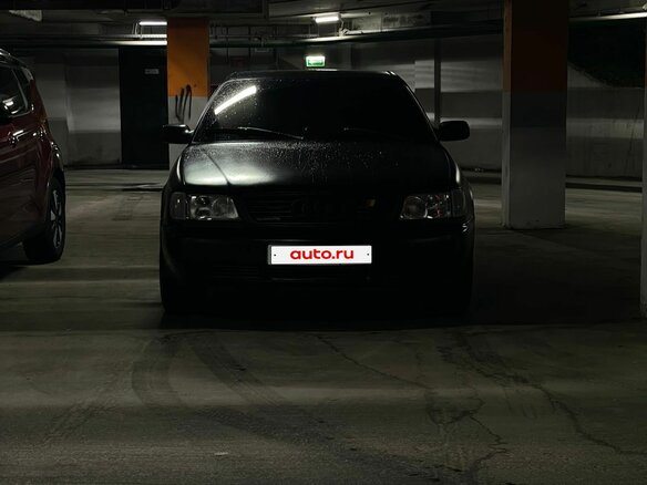 1993 Audi 100 IV (C4), чёрный, 480000 рублей - вид 21