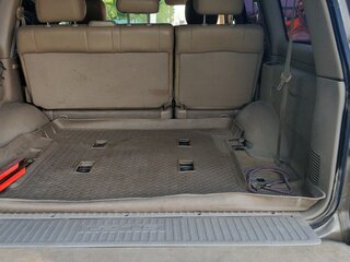 1999 Lexus LX 470 II, золотистый, 1350000 рублей, вид 2