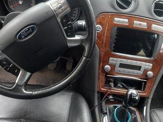 2007 Ford Mondeo IV, серый, 700000 рублей, вид 5
