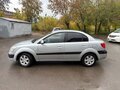 2008 Kia Rio II, серебристый, 550000 рублей - вид 3