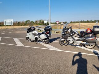 2012 BMW R 1200 RT, серый, 750000 рублей, вид 3
