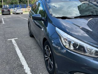 2012 Kia Ceed II, серый, 950000 рублей, вид 5