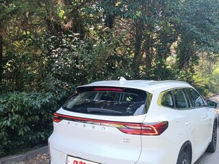 2022 Exeed TXL I Рестайлинг, белый, 2400000 рублей, вид 5