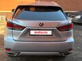 2022 Lexus RX 300 IV Рестайлинг, серебристый, 6490000 рублей - вид 6