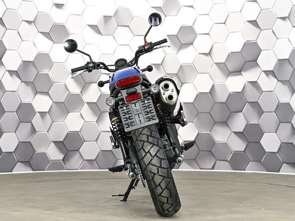 2025 Honda CL 500, синий, 749000 рублей - вид 5